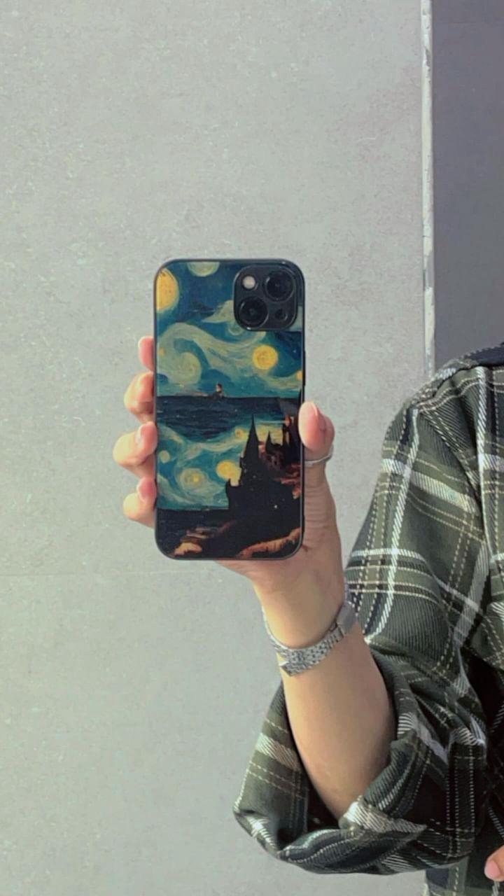 Classic VanGogh  Case