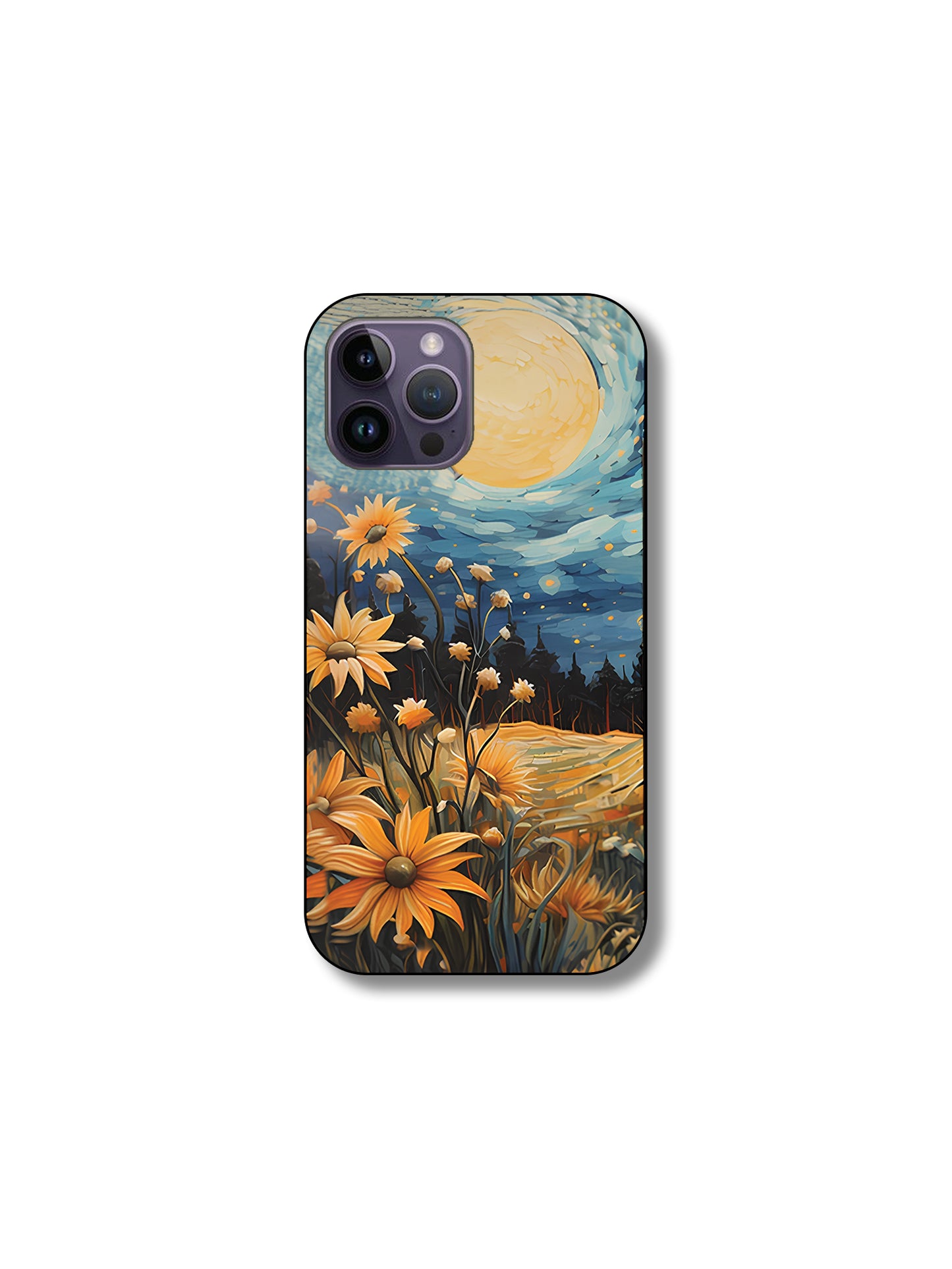 Sunflower Case (vangogh)