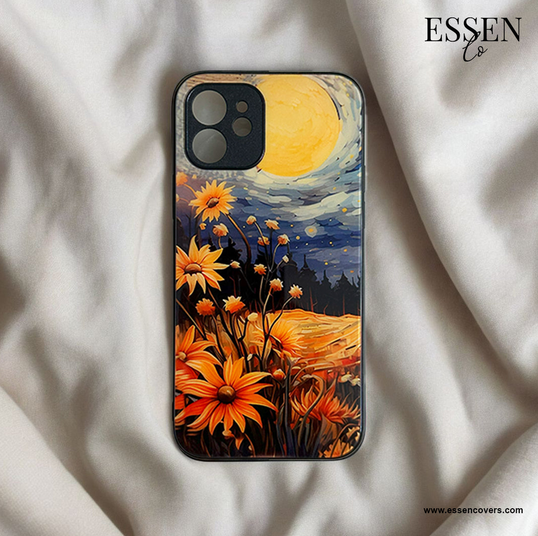 Sunflower Case (vangogh)